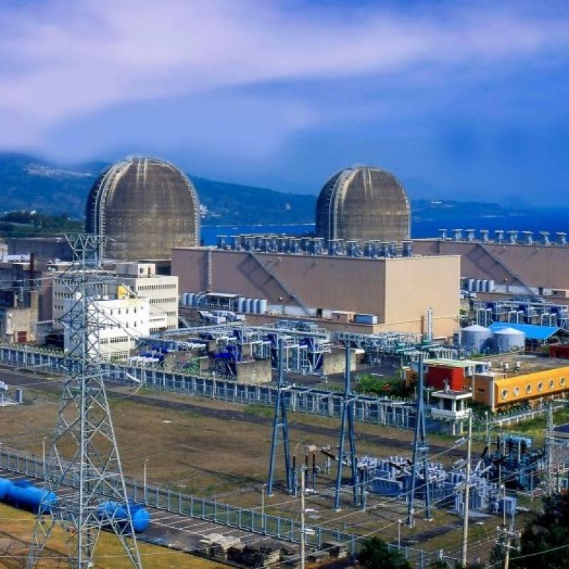第三核能發電廠