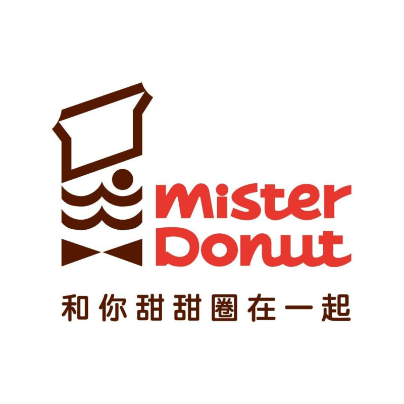 Mister Donut 統一多拿滋